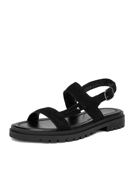Lasocki Босоніжки Lasocki CEO-WI34-3310-18650 Чорний