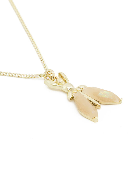 Patrizia Pepe Намисто Patrizia Pepe CJ9339/M006-R882 Золотий