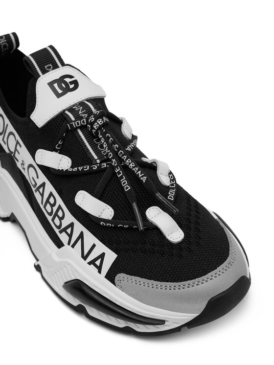 Dolce&Gabbana Sneakersy Dolce&Gabbana DA5203 AB068 Černá