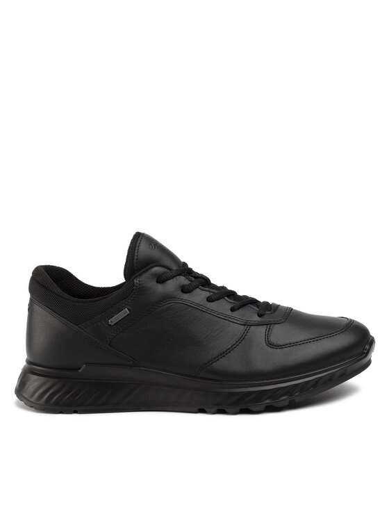 ECCO Sneakersy ECCO Exostride M GORE-TEX 835304 01001 Czarny