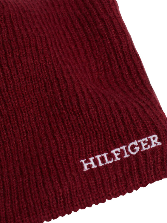 Tommy Hilfiger Komin Tommy Hilfiger AU0AU01933 Czerwony