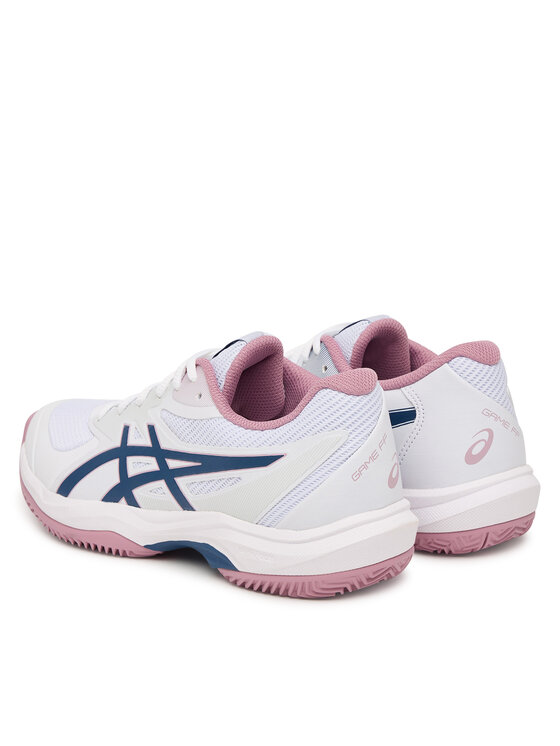 Asics Взуття для тенісу Asics Game Ff Clay/Oc 1042A282 Білий