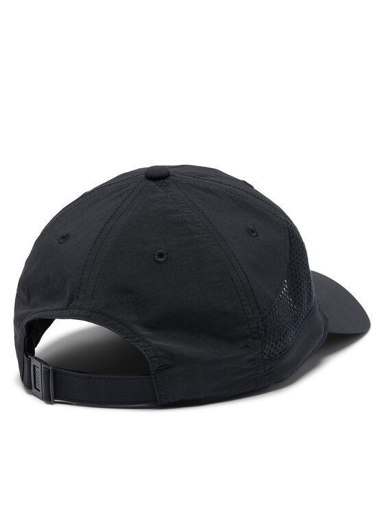 Columbia Gorra con visera Columbia Tech Shade™ II Hat 2121071 Negro