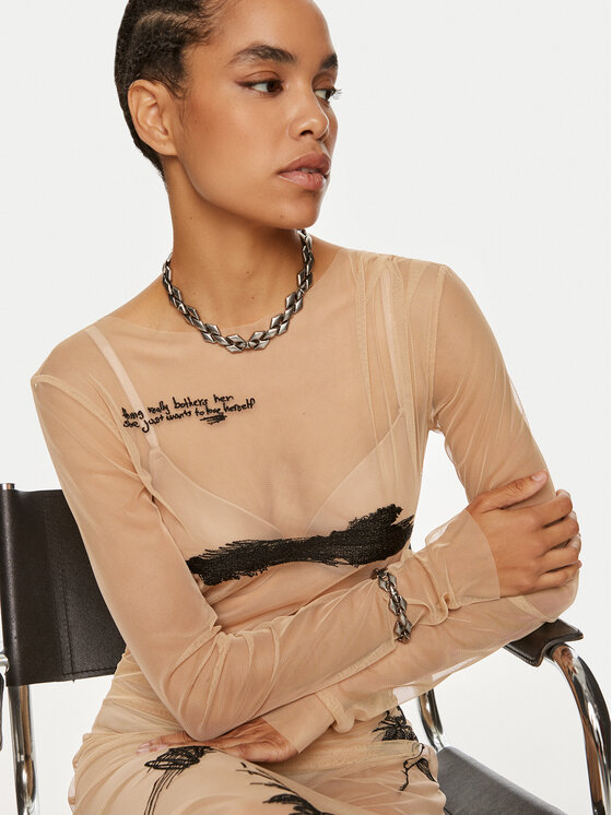 Patrizia Pepe Rokassprādze Patrizia Pepe 8JA050/M037-S137 Sudraba