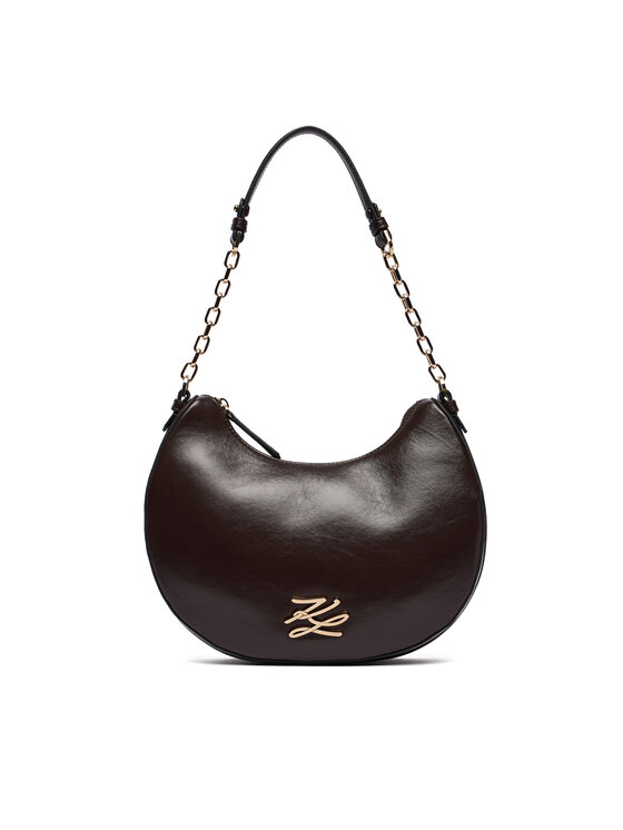 KARL LAGERFELD Rankinė KARL LAGERFELD A4W30104 Ruda