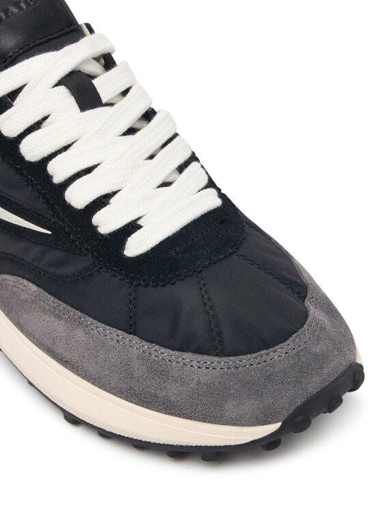D.A.T.E. Αθλητικά D.A.T.E. Athleta M451-AT-NY Μαύρο