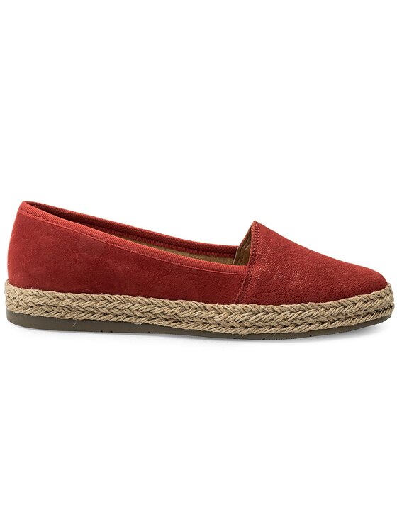 Lasocki Espadrilės Lasocki WI16-217293 Raudona