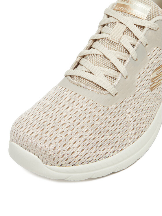 Skechers Снікерcи Skechers BOUNTIFUL 12607 NAT Бежевий