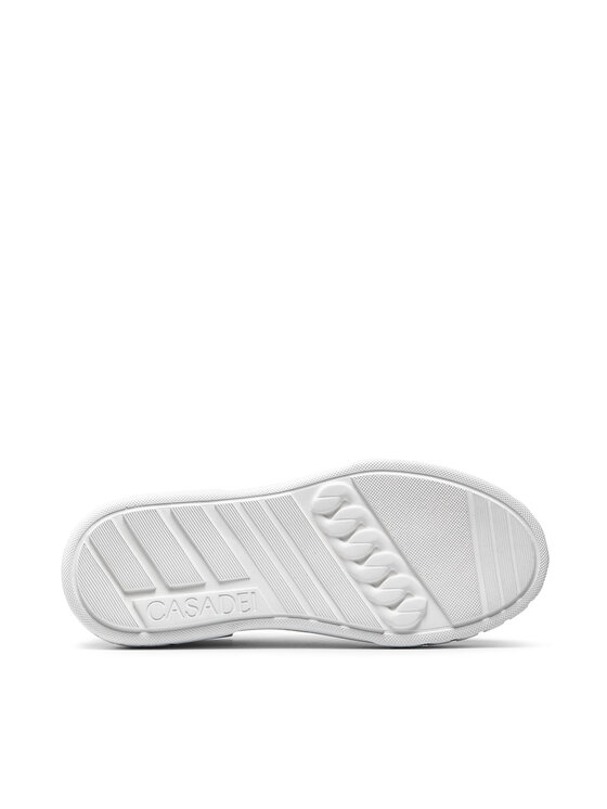 Casadei Сникърси Casadei 2X838R0201C15389999 Бял