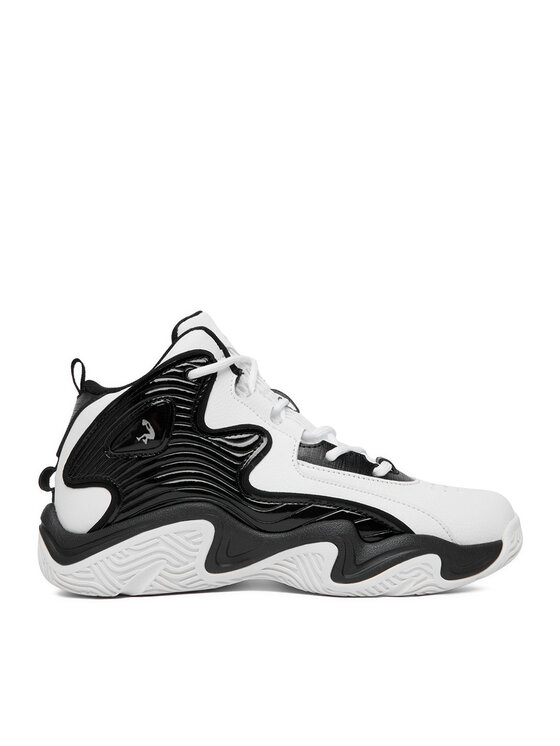 SHAQ Взуття для баскетболу SHAQ EO-DEVASTATOR 3.0 AQ95078B-BW Білий