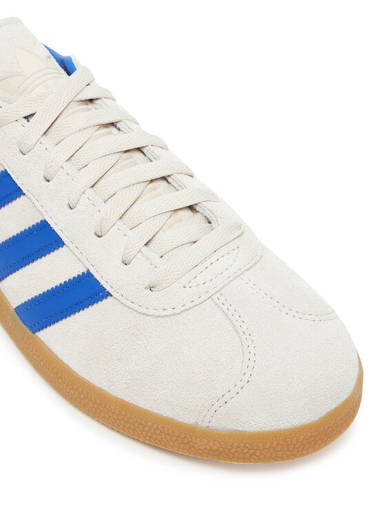 adidas Снікерcи adidas Gazelle JR6292 Бежевий