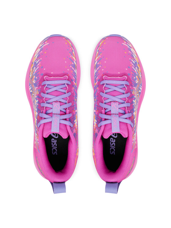 Asics Bežecké topánky Asics Gel-Noosa Tri 16 Gs 1014A346 Ružová