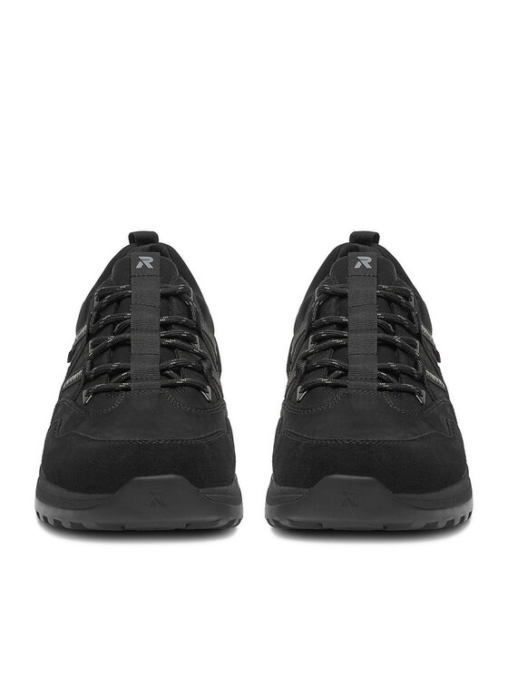 Rieker Sneakers Rieker U0104-00 Negru