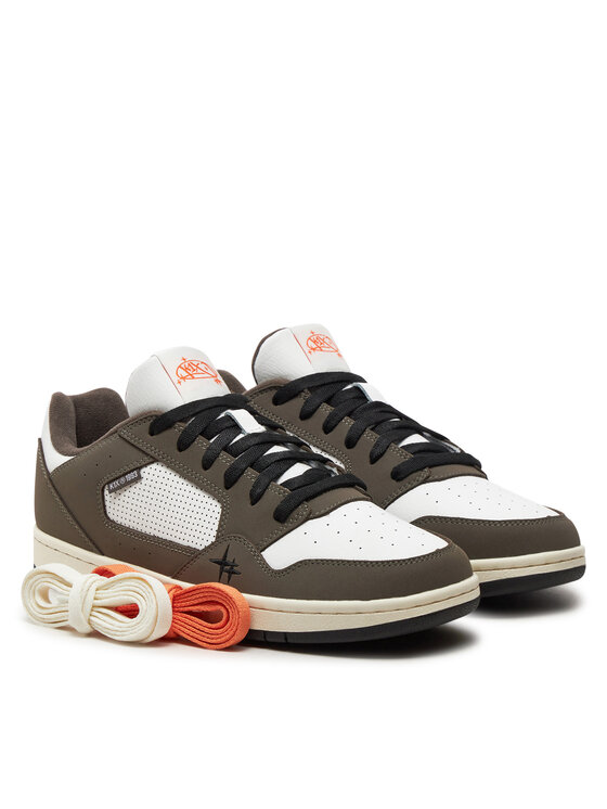 K1X Sneakersy K1X Sweep Gk Prm 10840056 Hnedá