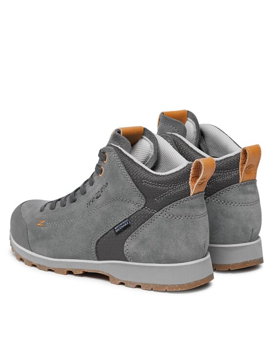 Trezeta Outdoorová obuv Trezeta Zeta Mid W's Wp 010721075 Sivá