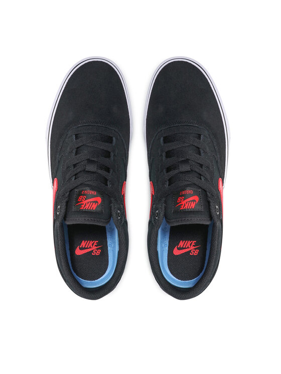 Nike Sportcipők Nike Sb Chron 2 DM3493 003 Fekete