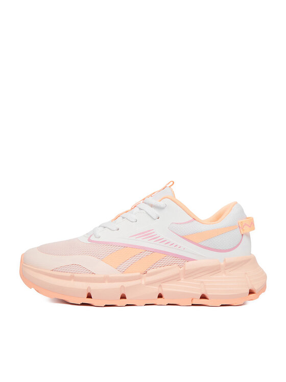 Reebok Взуття для бігу Reebok EO-ZIG DYNAMICA 6 100246201 Рожевий