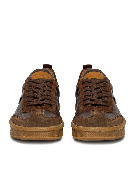 U.S. Polo Assn. Снікерcи U.S. Polo Assn. EO-YANA001W/6SL1 Коричневий