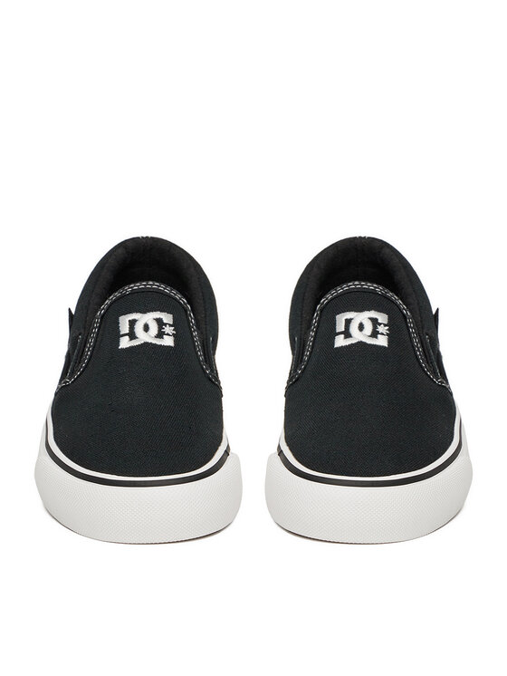 DC Shoes Кросівки DC Shoes CEO-LEA-BDB-DC006 Чорний