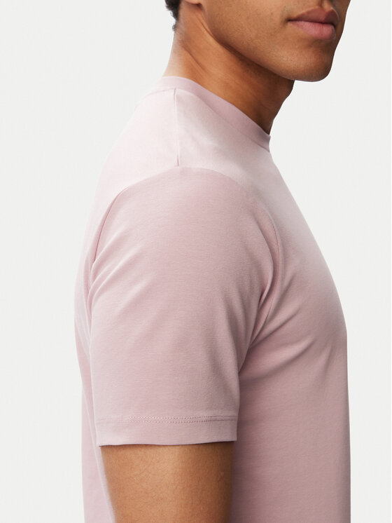 KARL LAGERFELD KARL LAGERFELD Camiseta 755781 563235 Rosa Regular Fit