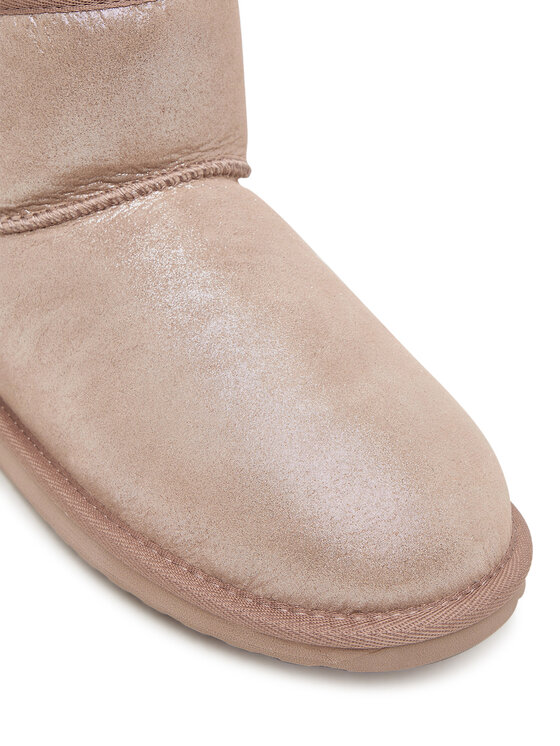 EMU Australia Śniegowce EMU Australia Rigel Shine W13194 Różowy
