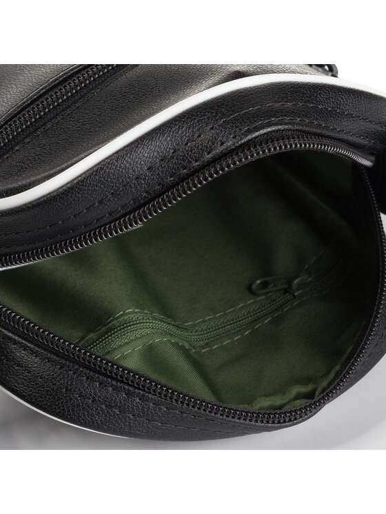 Puma Τσαντάκι Puma Campus Portable Retro 076641 01 Μαύρο
