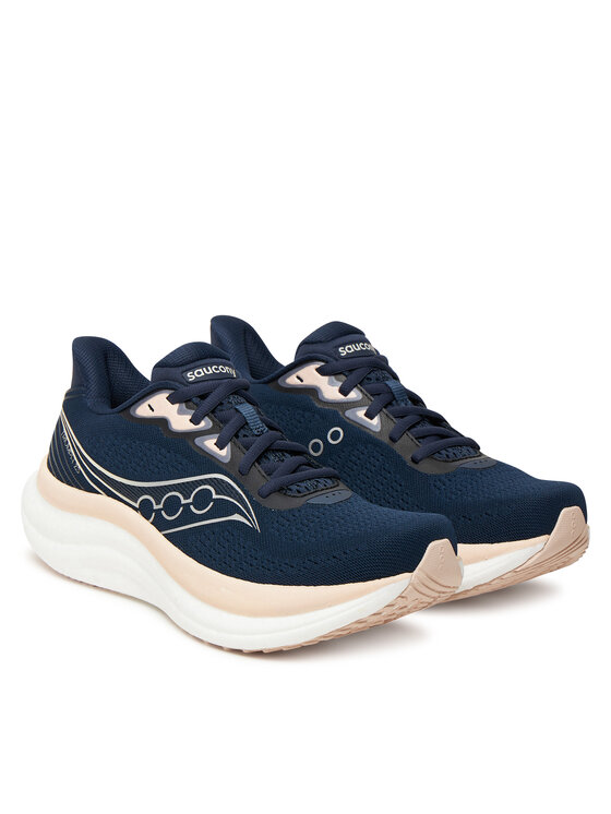 Saucony Взуття для бігу Saucony Triumph 23 S11023 Cиній
