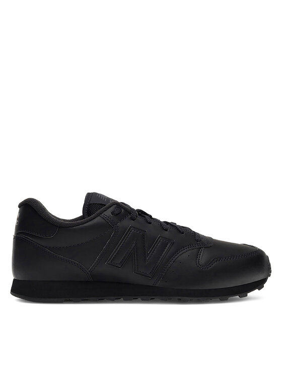 New Balance Sneakersy New Balance GM500ZB2 Čierna