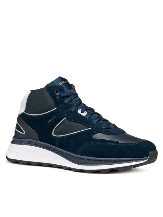 Geox Laisvalaikio batai Geox U Spherica Actif X1 U56HGA 02285 C4002 Tamsiai mėlyna