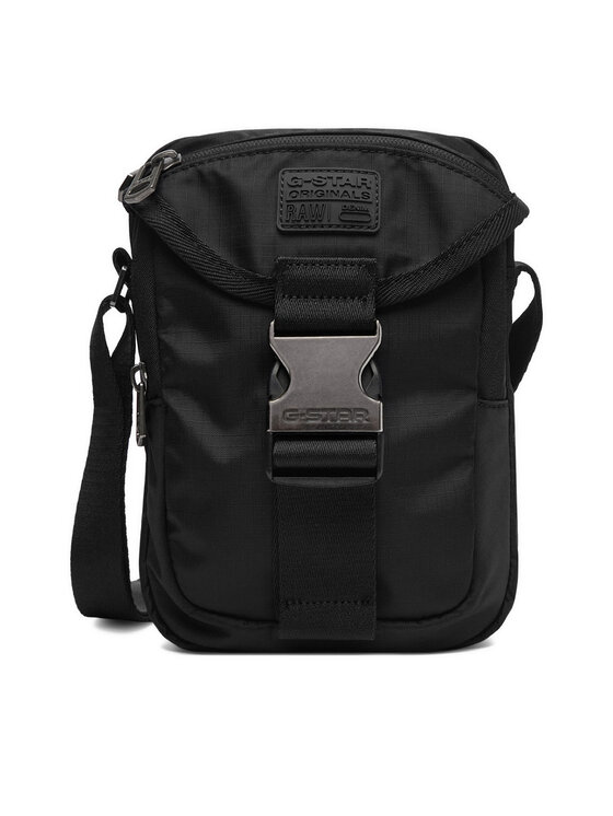 G-STAR Плоска сумка G-Star Raw C-BW-B53501 Чорний