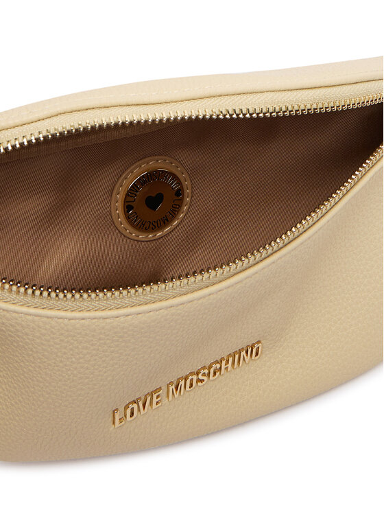 LOVE MOSCHINO Marsupio﻿ LOVE MOSCHINO JC4010PP1OLB0129 Beige