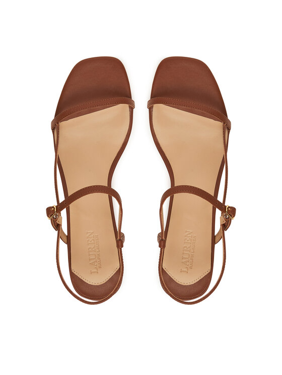LAUREN RALPH LAUREN Sandale LAUREN RALPH LAUREN 802P00097002 Maro