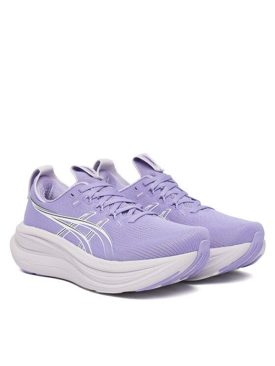 Asics Pantofi pentru alergare Asics Gel-Nimbus 28 1012B899 Violet