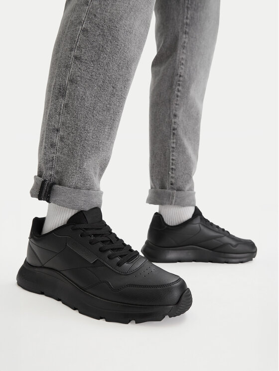 Reebok Снікерcи Reebok C-RAMBLE 100220412 Чорний