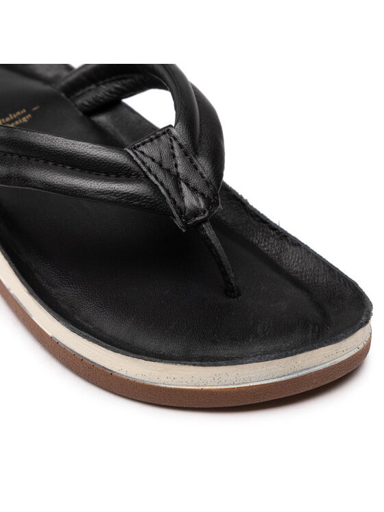 Bata Japanke Bata 5646664 Crna