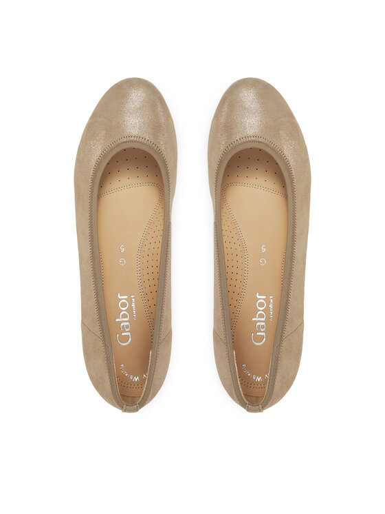 Gabor Polobotky Gabor 62.641.12 Béžová