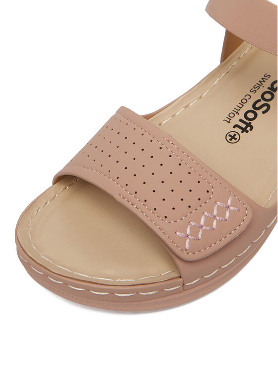 Go Soft Босоніжки Go Soft CEO-W23206 Рожевий