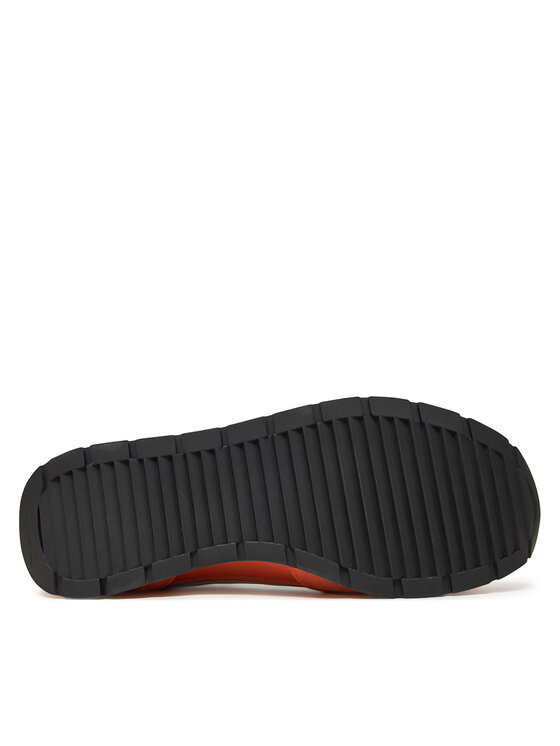 Emporio Armani Sportcipők Emporio Armani X4X537 XN730 U550 Piros