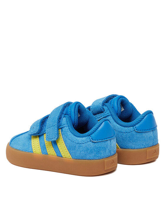 adidas Снікерcи adidas VL Court 3.0 JH6306 Голубий