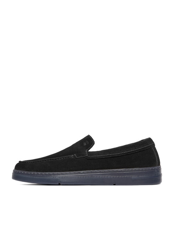 G-STAR Туфлі G-Star Raw EO-JUMBO-01 MI08 Чорний