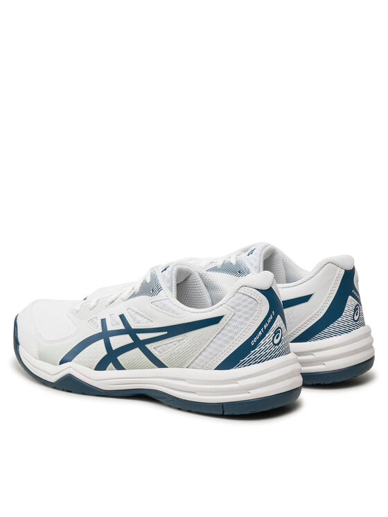 Asics Tenisové topánky Asics Court Slide 3 1041A335 Biela