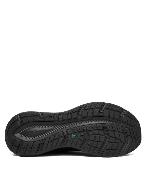 Skechers Снікерcи Skechers Edgeride 232846 BBK Чорний