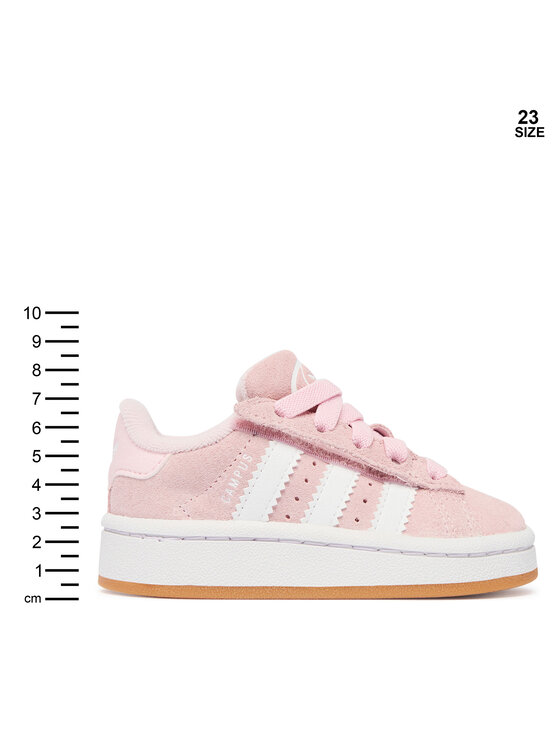 adidas Sneakersy adidas Campus 00s Comfort Closure Elastic Lace JP5508 Růžová