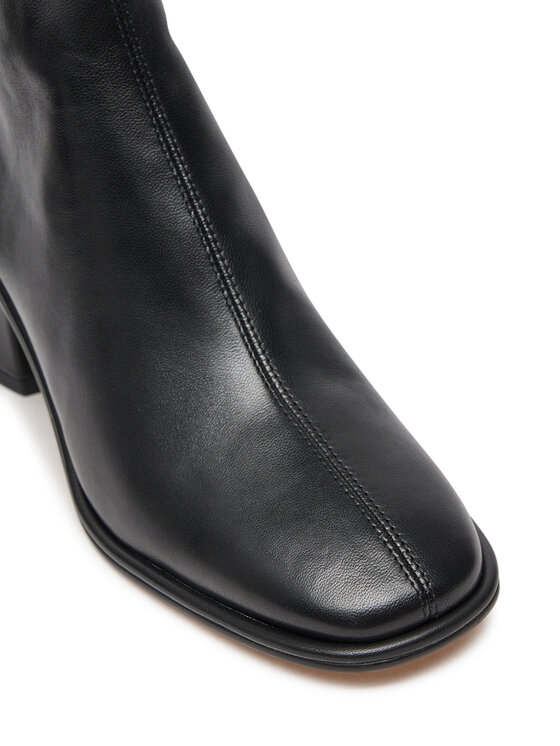 Coach Ботильйони Coach Gigi Bootie CX017 Чорний