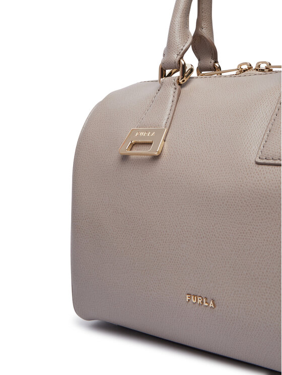 Furla Τσάντα Furla Olivia M Boston WB02148 A.0023 4892S Γκρι