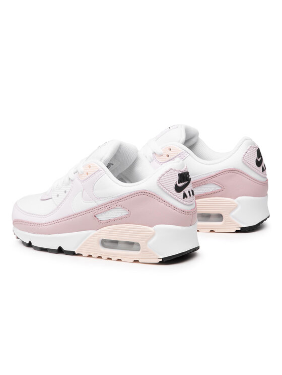 Nike Сникърси Nike Air Max 90 CV8819 100 Розов