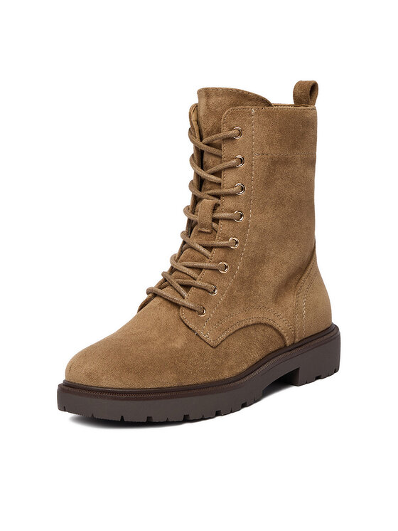 JENNY Gležnjarji JENNY CEO-WS80219-1 Bež