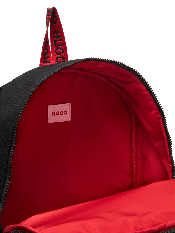 HUGO Zaino HUGO G01173 Nero