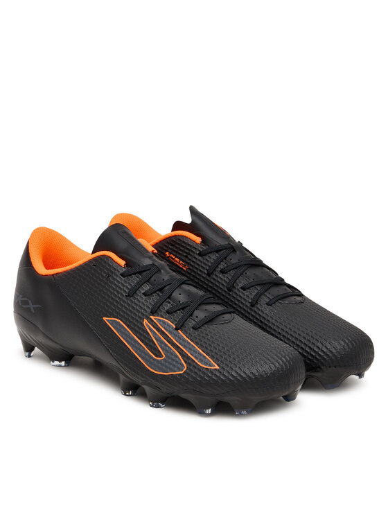 Skechers Futbalové topánky Skechers Gold Fg 252116 BKOR Čierna