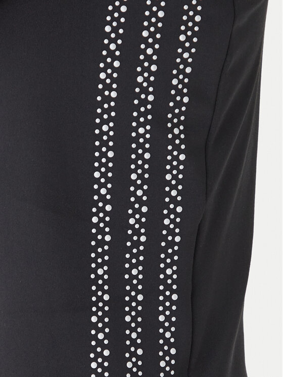 adidas adidas Top Pearl Tube KC7860 Negro Slim Fit